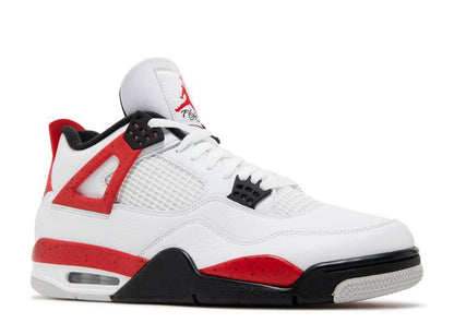 JORDAN 4 RETRO 'RED CEMENT'