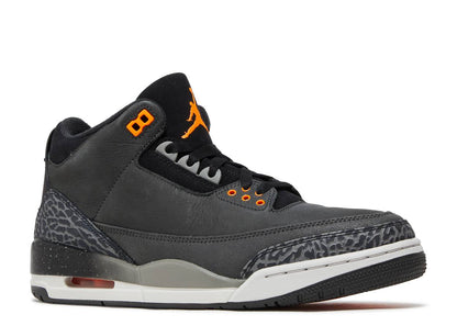 JORDAN 3 RETRO 'FEAR' 2023