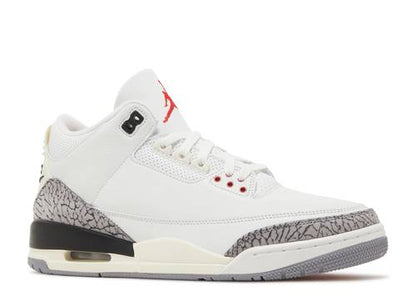 JORDAN 3 RETRO 'WHITE CEMENT REIMAGINED'