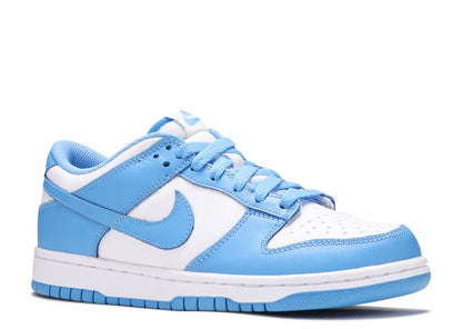 NIKE DUNK LOW 'UNC UNIVERSITY BLUE' (GS)