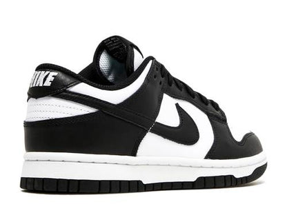 NIKE DUNK LOW 'PANDA BLACK WHITE' (W)