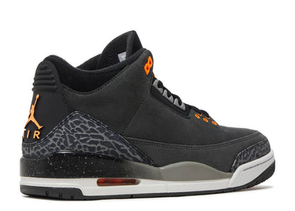 JORDAN 3 RETRO 'FEAR' 2023