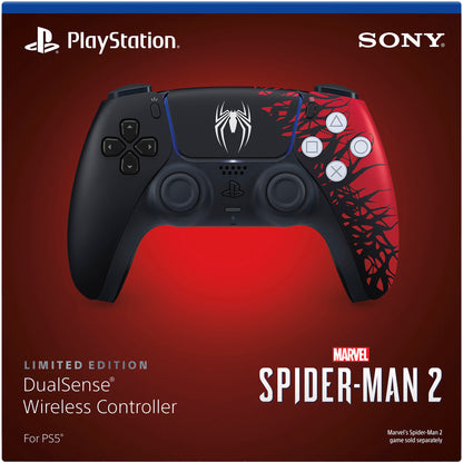 PLAYSTATION 5 PS5 MARVEL SPIDER-MAN 2 DUALSENSE WIRELESS CONTROLLER