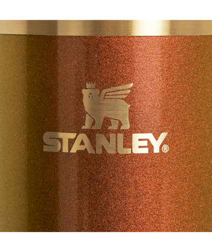 STANLEY x LAINEY WILSON COUNTRY GOLD QUENCHER H2.0 FLOWSTATE™ TUMBLER | 40 OZ