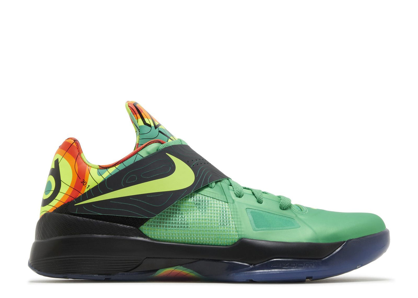 NIKE ZOOM KD 4 ‘WEATHERMAN’ 2024