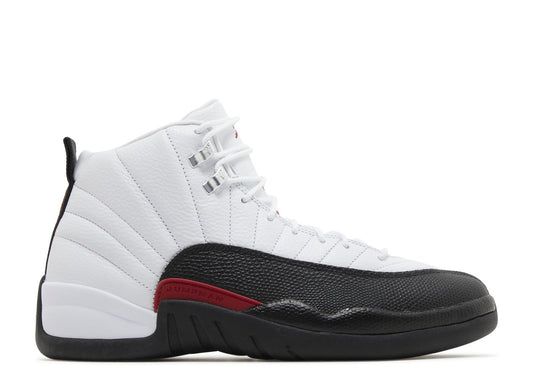 JORDAN 12 RETRO 'TAXI FLIP'