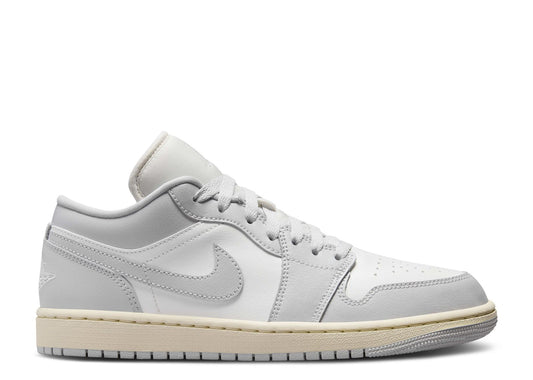 JORDAN 1 LOW ‘COCONUT MILK NEUTRAL GREY’ (W)