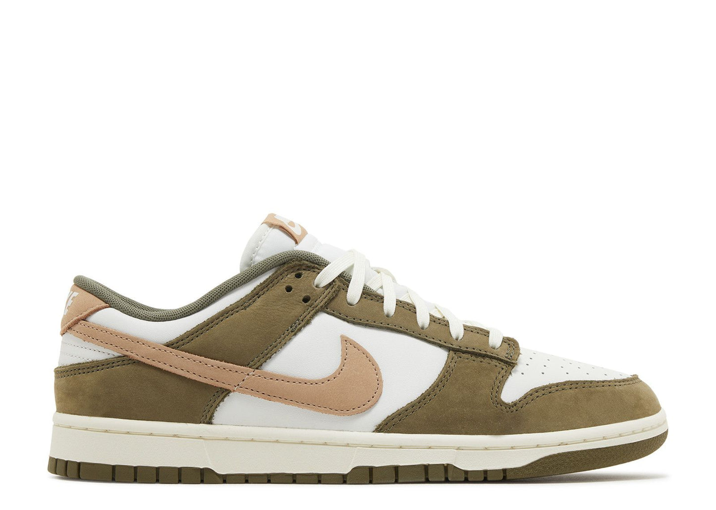 NIKE DUNK LOW 'MEDIUM OLIVE HEMP'