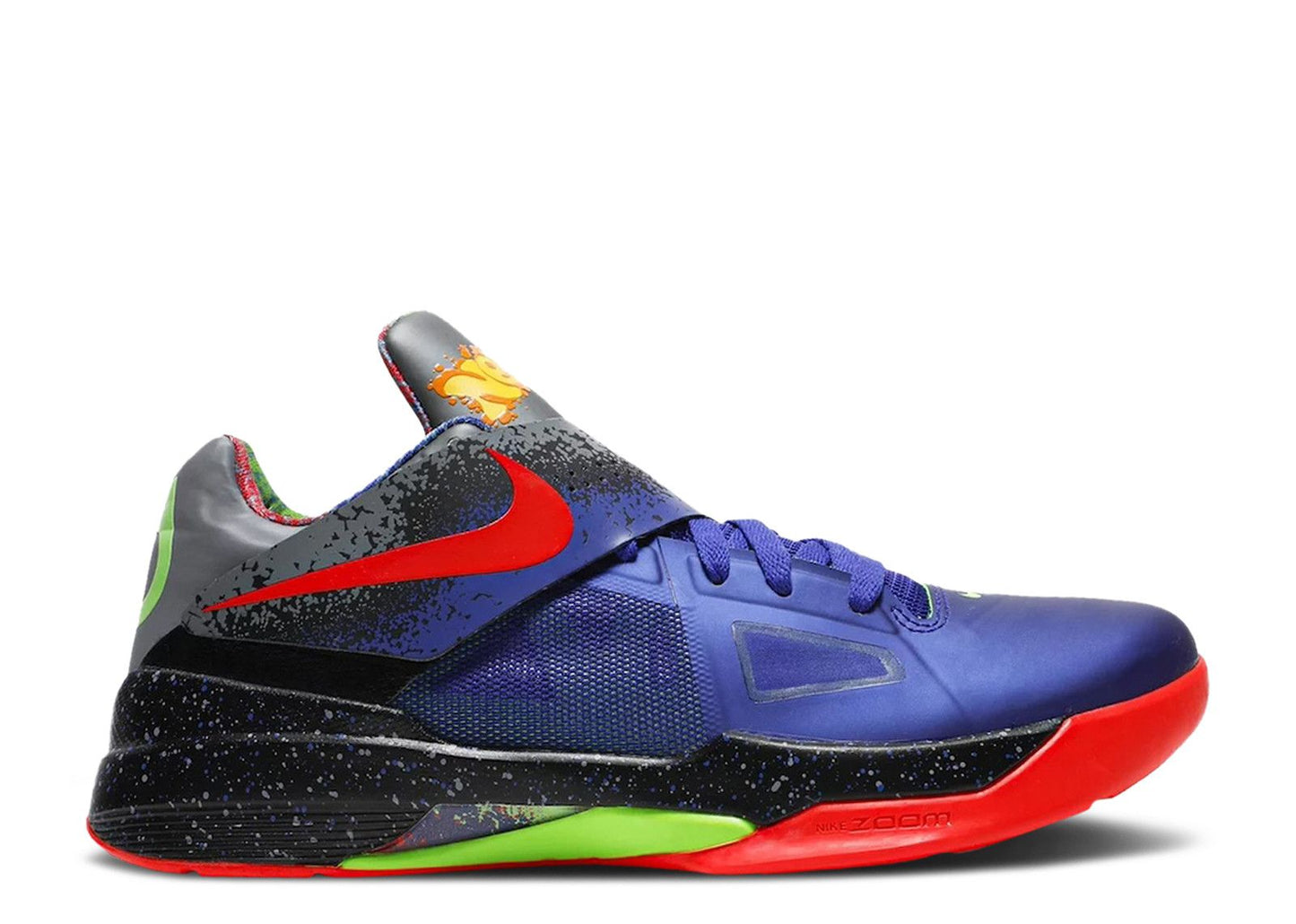 NIKE ZOOM KD 4 ‘NERF’ 2024