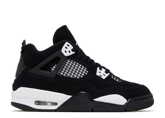 JORDAN 4 RETRO 'WHITE THUNDER' (GS)