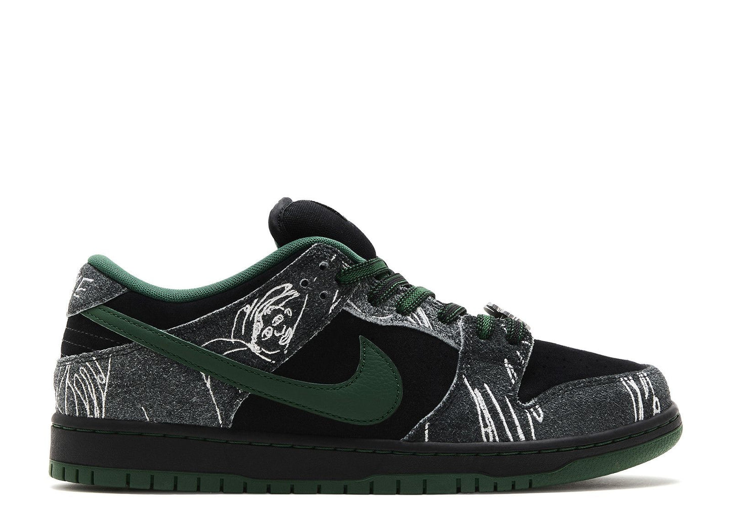 NIKE SB DUNK LOW 'THERE SKATEBOARDS'