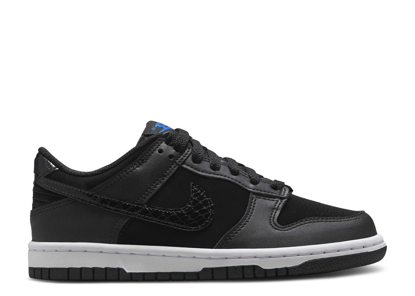 NIKE DUNK LOW 'BLACK CROC' (GS)