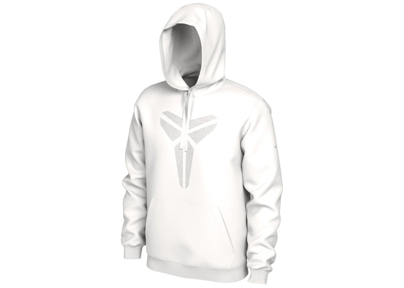 KOBE MAMBA HALO HOODIE 'WHITE'