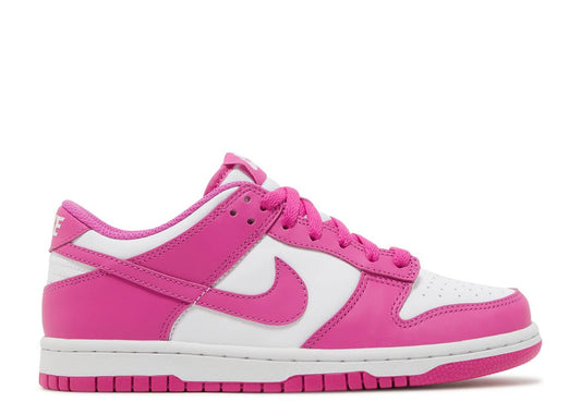 NIKE DUNK LOW 'ACTIVE FUCHSIA' (GS)