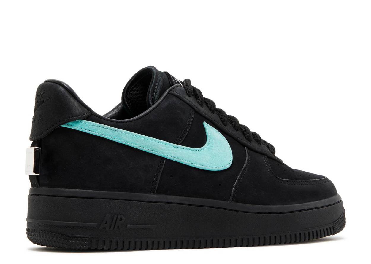 TIFFANY & CO. x NIKE AIR FORCE 1 LOW ‘1837'